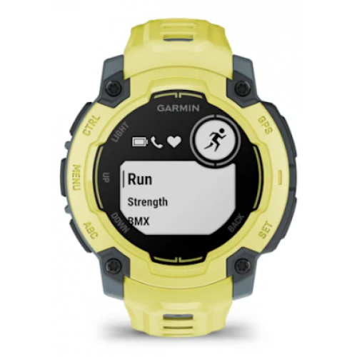 Garmin Instinct E 45 mm Electric Lime